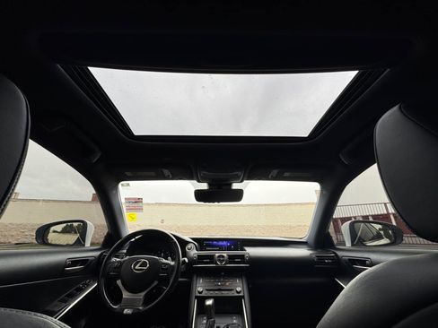 Used 2020 Lexus IS 300 F Sport w/ F Sport Package image 15