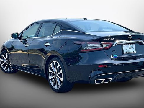 Certified 2023 Nissan Maxima Platinum w/ Sport Mat Group FWD image 11