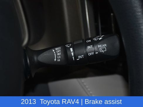 Used 2013 Toyota RAV4 XLE AWD/4WD image 12
