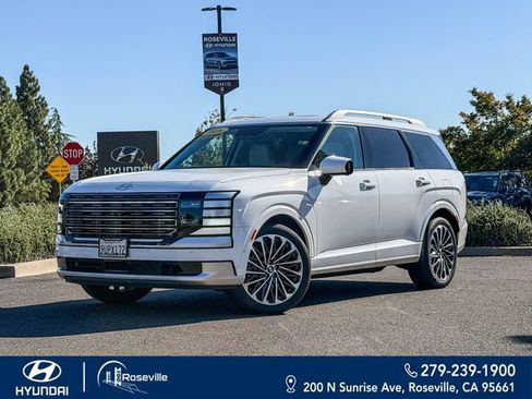 Used 2026 Hyundai Palisade Calligraphy AWD/4WD image 1