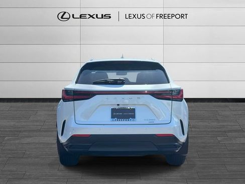 Certified 2024 Lexus NX 350 AWD image 5