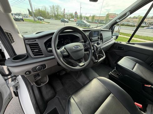 Used 2024 Ford Transit 250 148 Medium Roof Extended AWD image 13
