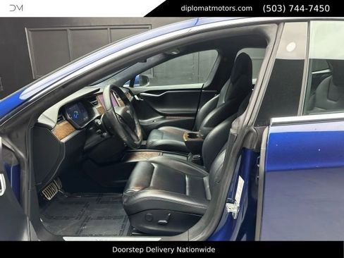 Used 2019 Tesla Model S Performance AWD/4WD image 18