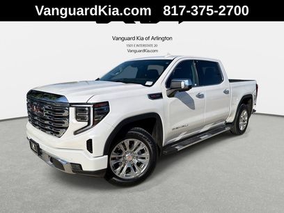 Used 2023 GMC Sierra 1500 Denali w/ Technology Package