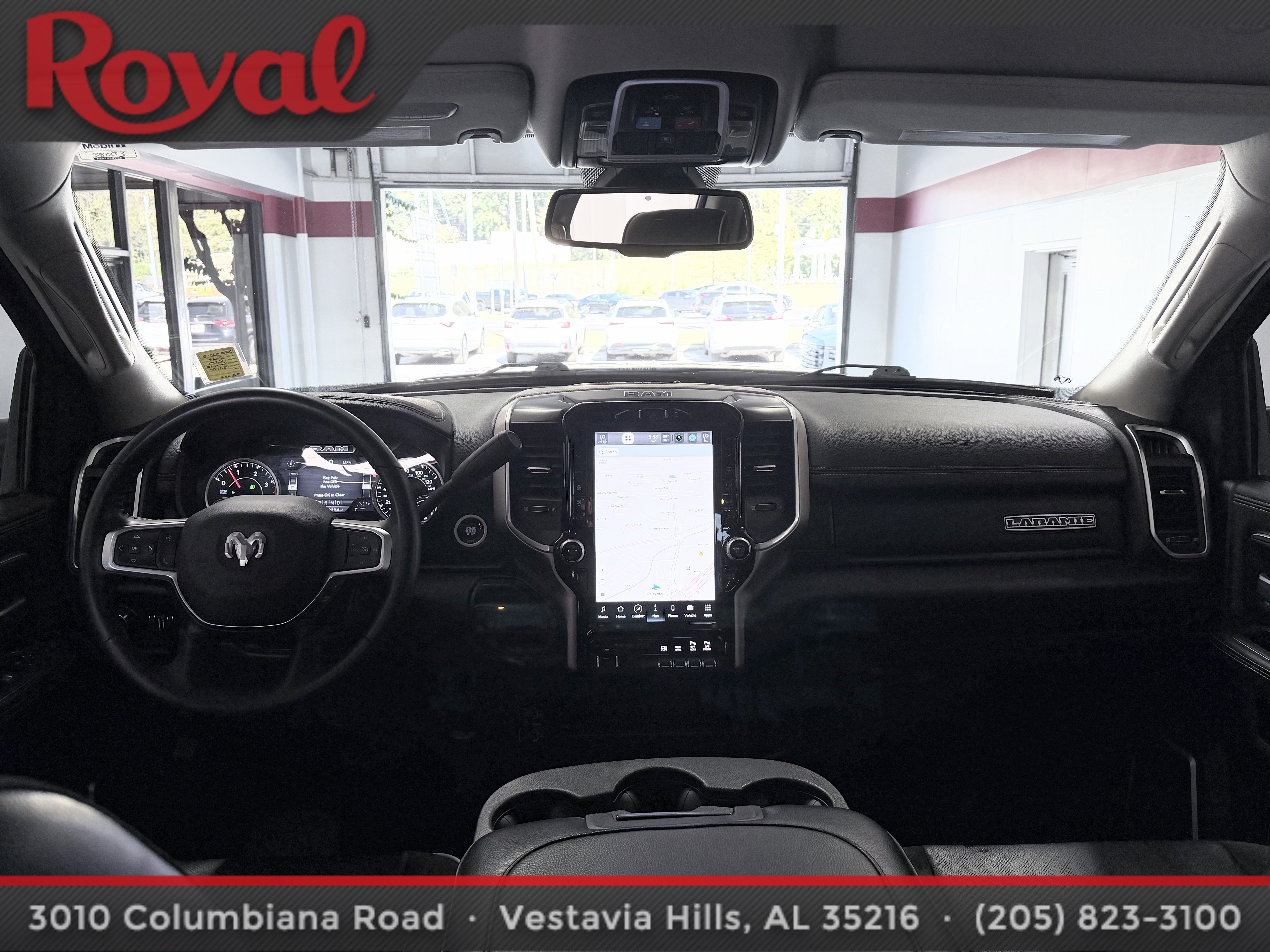 Used 2024 RAM 2500 Laramie AWD/4WD image 19