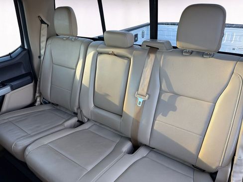 Used 2017 Ford F250 Lariat w/ Lariat Value Package image 13