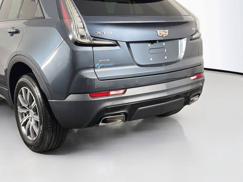 Used 2020 Cadillac XT4 Sport AWD/4WD image 38