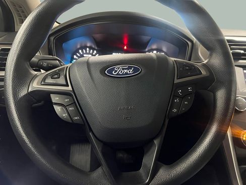 Certified 2020 Ford Fusion S image 20