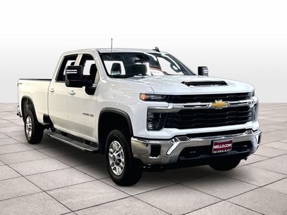 Used 2024 Chevrolet Silverado 2500 LT