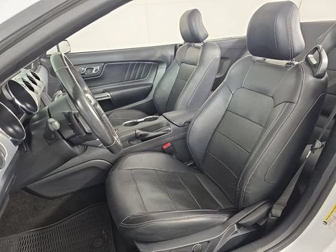 Used 2016 Ford Mustang Premium w/ Wheel & Stripe Package RWD image 22