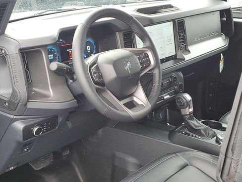 New 2025 Ford Bronco Big Bend image 8