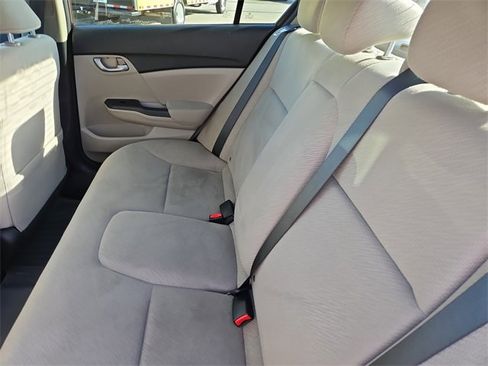 Used 2013 Honda Civic LX image 11