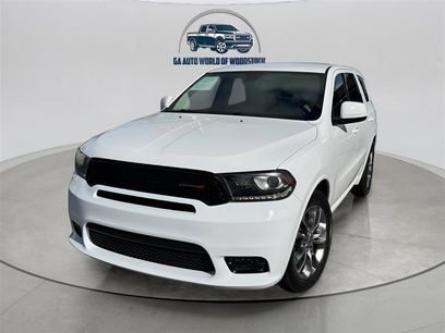 Used 2019 Dodge Durango GT