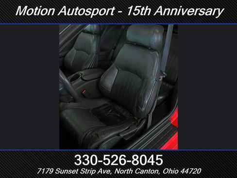 Used 1996 Pontiac Firebird Trans Am RWD image 29