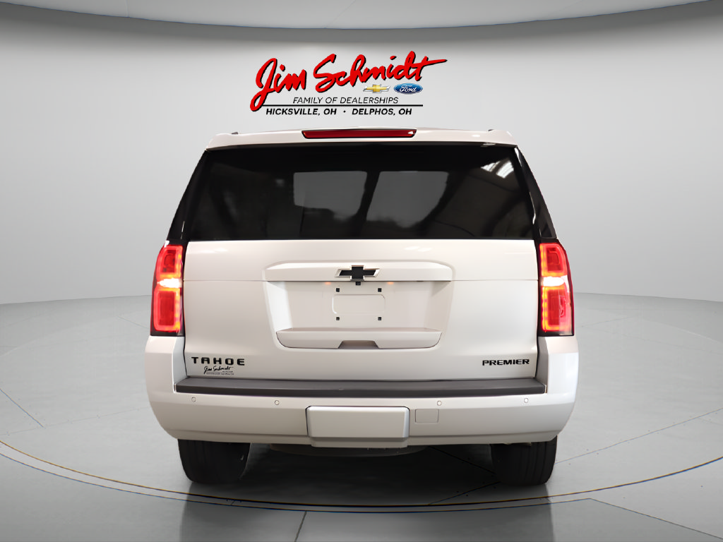Used 2019 Chevrolet Tahoe Premier AWD/4WD image 5