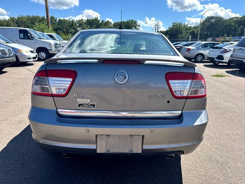 Used 2008 Mercury Milan Premier image 6