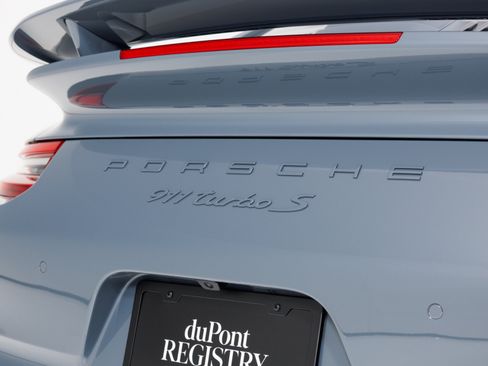 Used 2017 Porsche 911 Turbo S AWD/4WD image 78