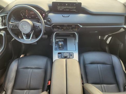 Certified 2024 MAZDA CX-90 Plug-In Hybrid w/ Preferred AWD/4WD image 13