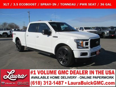 Used 2020 Ford F150 XLT w/ Equipment Group 301A Mid