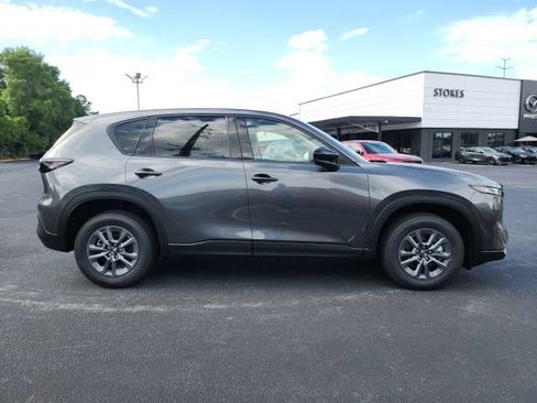 New 2026 MAZDA CX-5 Select AWD/4WD image 1