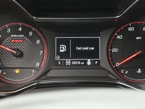 Used 2023 Chevrolet TrailBlazer RS AWD/4WD image 22