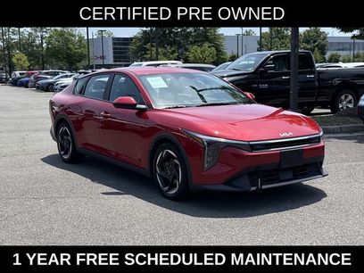 Used 2025 Kia K4 EX