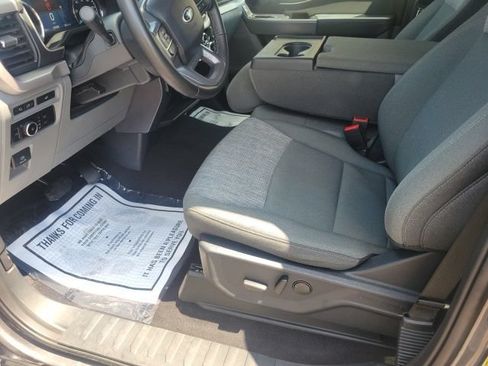 Used 2023 Ford F150 XLT w/ Equipment Group 302A High AWD/4WD image 26