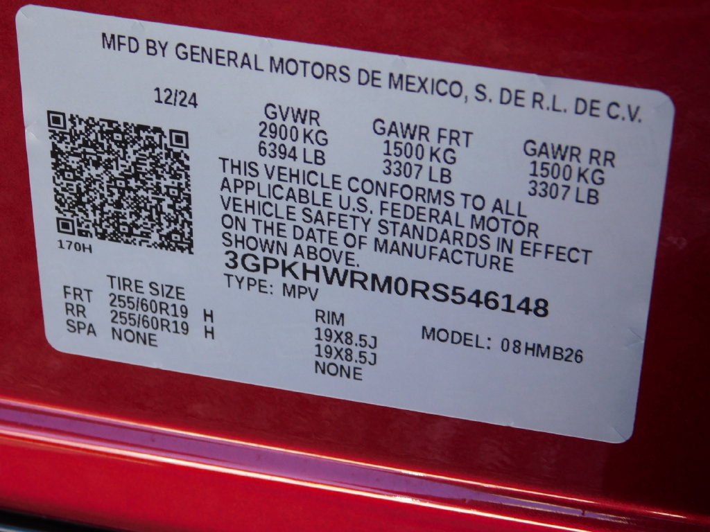 Used 2024 Honda Prologue Touring image 33