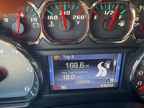 Used 2014 Chevrolet Silverado 1500 LT AWD/4WD image 17