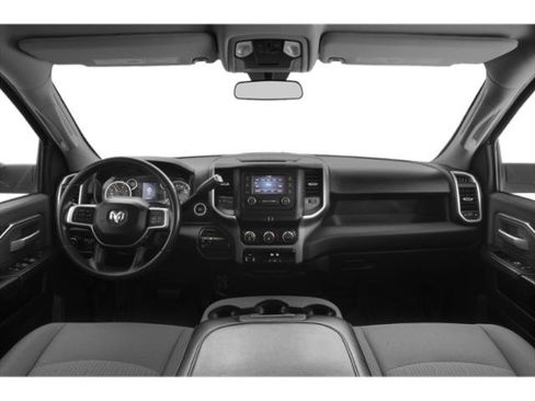 Used 2021 RAM 2500 Big Horn w/ Level B Equipment Group image 8