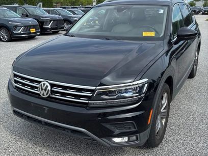 Used 2019 Volkswagen Tiguan SEL Premium w/ 3rd Row Seat Package
