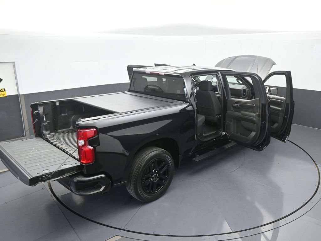 Used 2024 Chevrolet Silverado 1500 RST RWD image 64