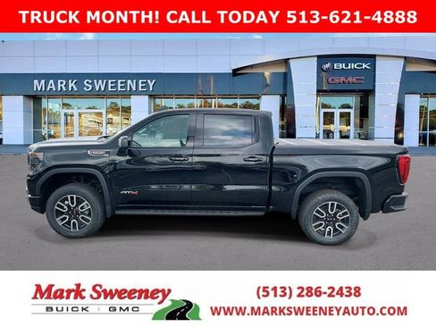 New 2026 GMC Sierra 1500 AT4 w/ AT4 Premium Package image 32