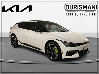 Certified 2023 Kia EV6 GT