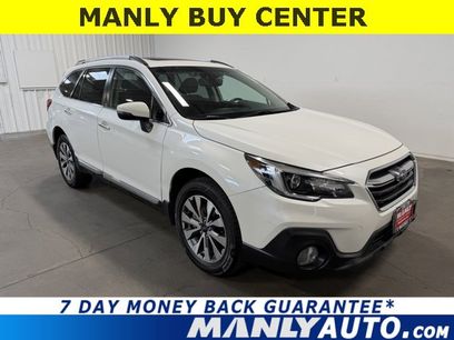 Used 2019 Subaru Outback 3.6R Touring