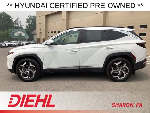 Certified 2024 Hyundai Tucson SEL w/ Convenience Package AWD/4WD image 5