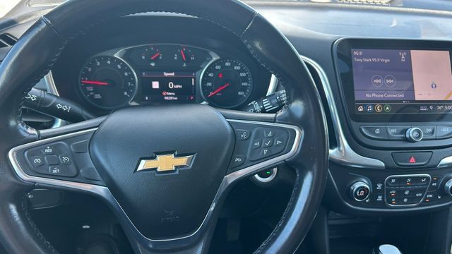 Used 2019 Chevrolet Equinox LT w/ Sun & Navigation Package AWD/4WD image 19