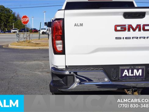 Used 2024 GMC Sierra 1500 Pro w/ Pro Value Package image 14