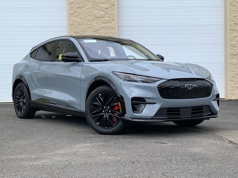 New 2025 Ford Mustang Mach-E Premium w/ Sport Appearance Package image 2