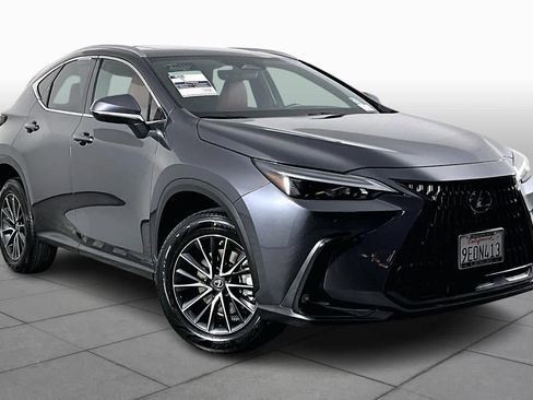 Used 2023 Lexus NX 350 AWD w/ Premium Package image 2