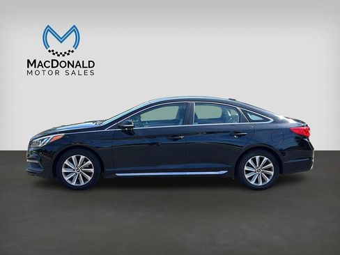 Used 2017 Hyundai Sonata Sport FWD image 4