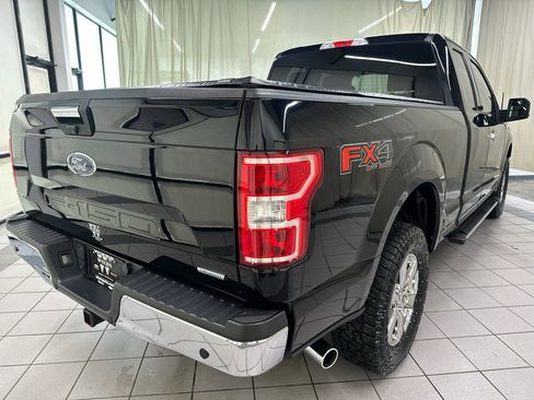 Used 2018 Ford F150 XLT w/ Equipment Group 302A Luxury image 8