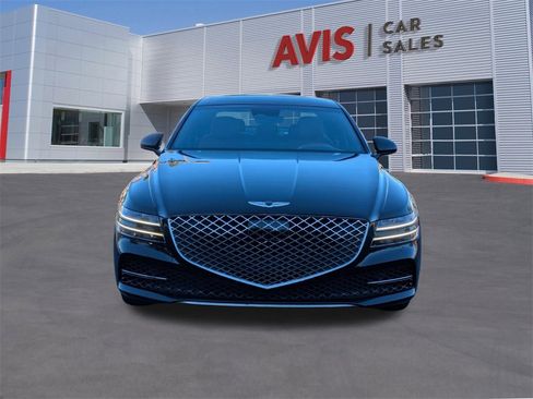 Used 2023 Genesis G80 2.5T image 3