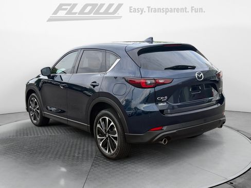 Used 2023 MAZDA CX-5 AWD 2.5 S w/ Premium Plus Pkg image 6