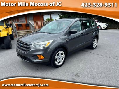 Used 2017 Ford Escape S