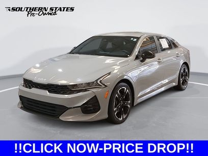 Used 2022 Kia K5 GT-Line