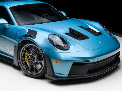 Used 2025 Porsche 911 GT3 RS RWD image 4