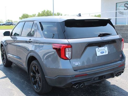 Used 2021 Ford Explorer ST w/ Equipment Group 401A AWD/4WD image 3