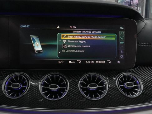 Used 2019 Mercedes-Benz AMG GT 63 S image 18