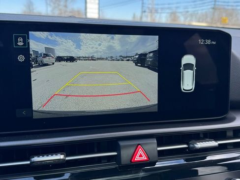 New 2026 Kia Sportage EX image 21